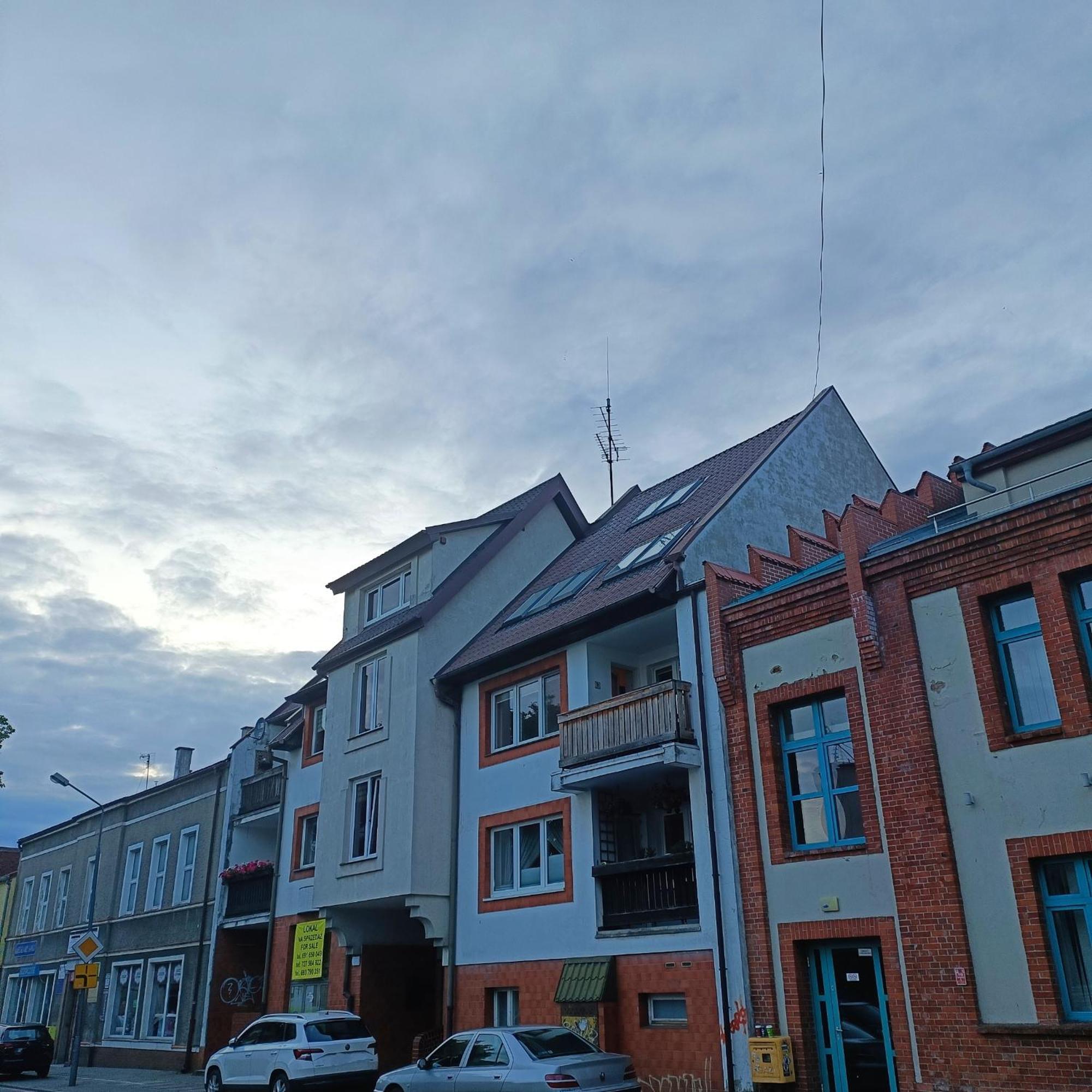 Apartament Morska Lawenda Swinoujscie Exterior photo